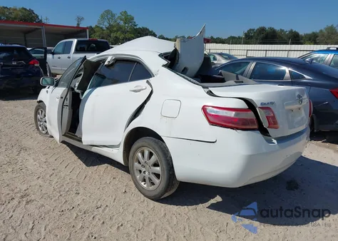 2009 Toyota Camry Le from USA, damaged, VIN 4T4BE46KX9R079372
